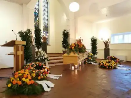 Foto von Dommerdich Bestattungen