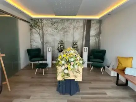 Foto von Dorothea Müßle I Bestattungshaus Seelenliebe