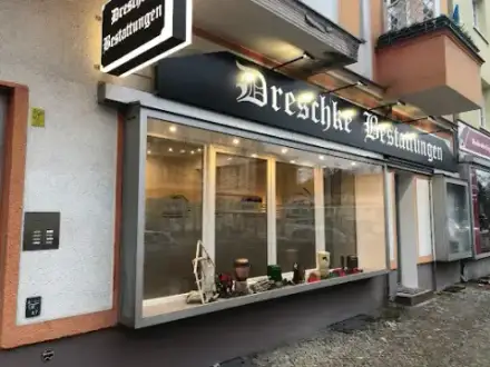 Foto von Dreschke Bestattungen Fromageot GmbH