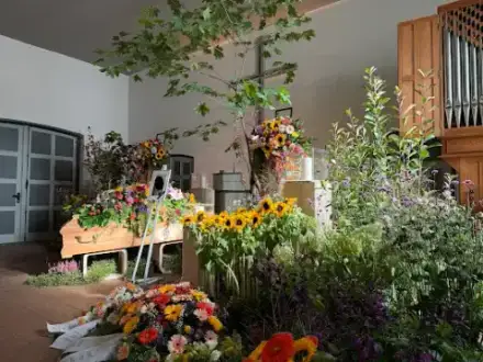 Foto von E. Falke Beerdigungsinstitut GmbH