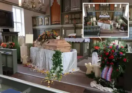 Foto von Eberhardt Bestattungen