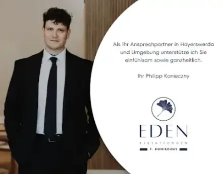 Foto von EDEN Bestattungen - P. Konieczny