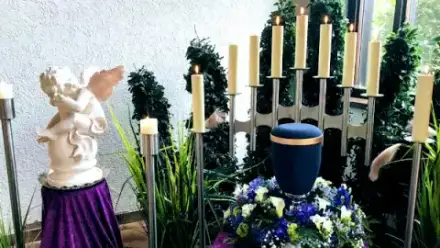 Foto von Edgar Keßler Bestattungs-Institut — Inhaber Ralf Keßler