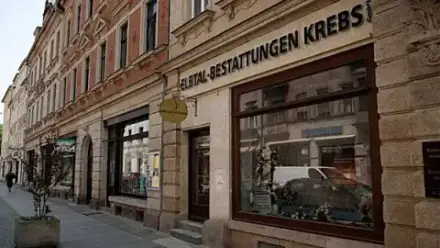 Foto von Elbtal-Bestattungen Krebs GmbH