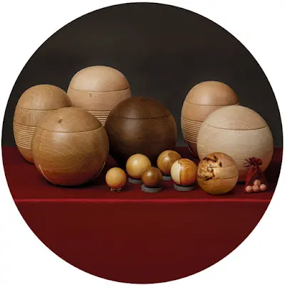 Foto von Erdenmöbel - Edle Urnen aus Holz