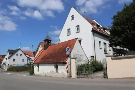 Foto von Erhardkapelle