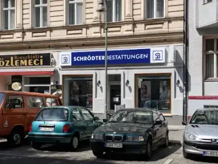 Foto von Erich Schrödter junior Bestattungen