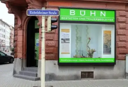 Foto von Erstes Mannheimer BestattungsInstitut Fritz Bühn GmbH & Co. KG in Mannheim