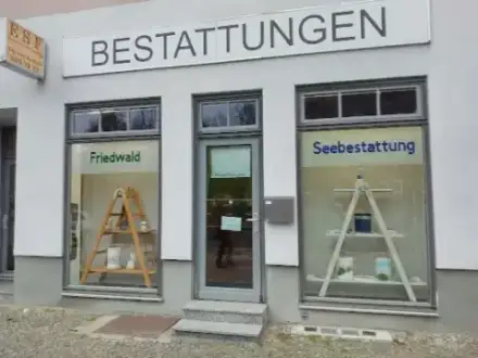 Foto von ESF Bestattungen und Trauerhilfe GmbH