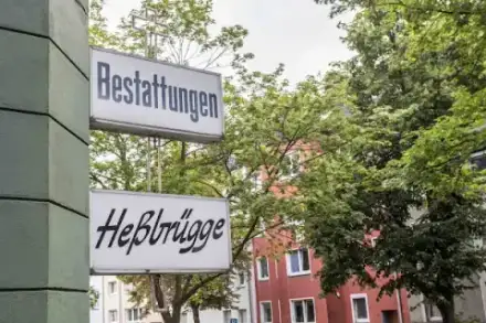 Foto von Essener Beerdigungsinstitut Heßbrügge e.K.