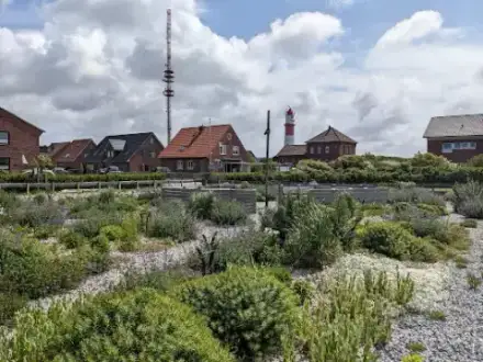 Foto von Ev.-luth. Friedhof Borkum