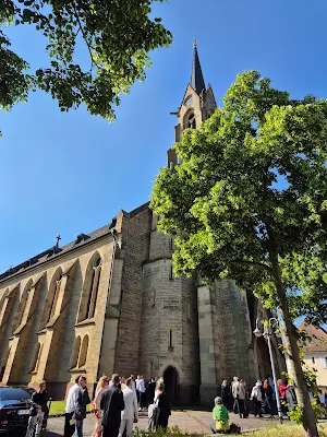 Foto von Ev. Pfarramt Neureut Nord