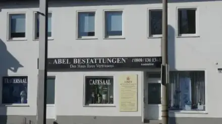 Foto von Ewa Abel Bestattungen ®