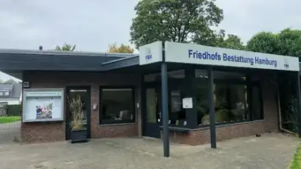 Foto von FBH Friedhofs Bestattung Hamburg GmbH