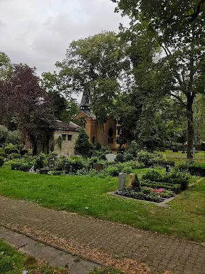 Foto von Feierhalle Urnenfriedhof Seestraße