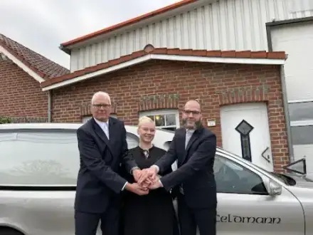 Foto von Feldmann Bestattungen - Teil der mymoria Familie