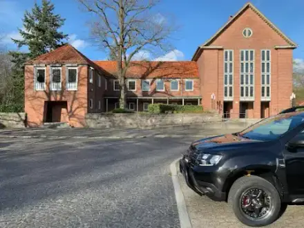 Foto von Feuerbestattungen Schleswig-Holstein GmbH, Krematorium Kiel