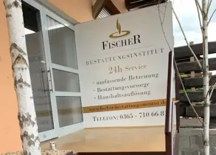 Foto von Fischer-Bestattungsinstitut