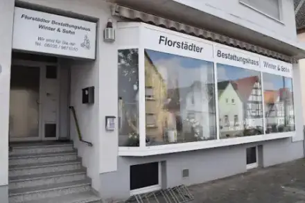 Foto von Florstädter Bestattungshaus Winter & Sohn GbR