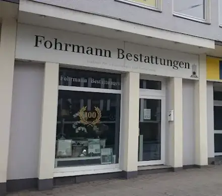 Foto von Fohrmann Bestattungen KG