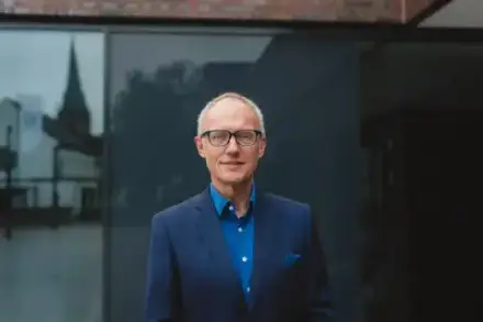 Foto von Frank Beckert - Trauerredner, Hochzeitsredner, Freier Redner, Moderator