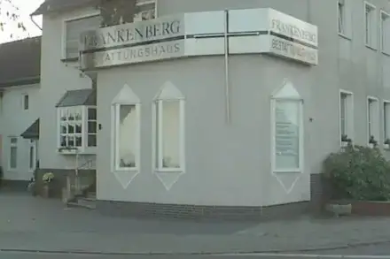 Foto von FRANKENBERG BESTATTUNGSHAUS