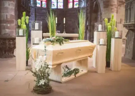 Foto von Friede Bestattungen GmbH