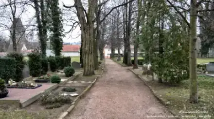 Foto von Friedhof Alsleben