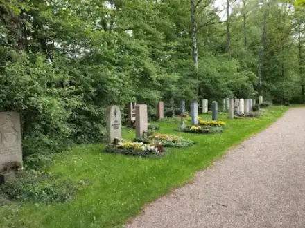 Foto von Friedhof am Perlacher Forst