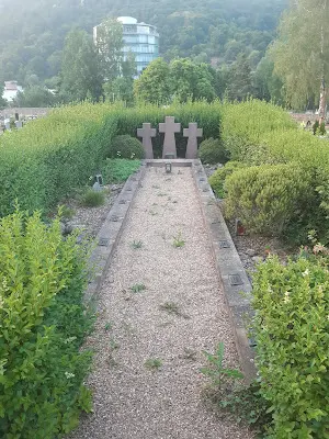 Foto von Friedhof Amorbach