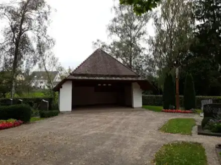 Foto von Friedhof Bach