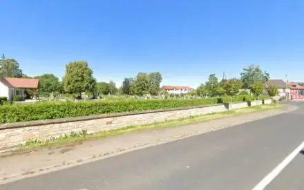 Foto von Friedhof Bad Königshofen