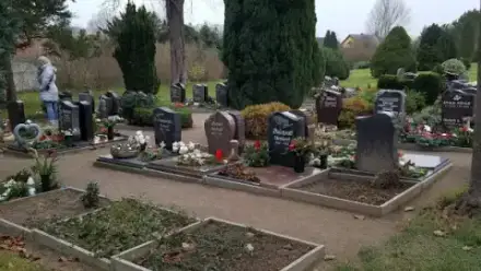 Foto von Friedhof Bad Sülze