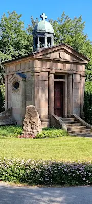 Foto von Friedhof Barmstedt