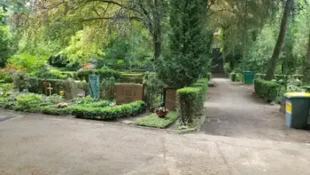 Foto von Friedhof Berlin-Heerstraße
