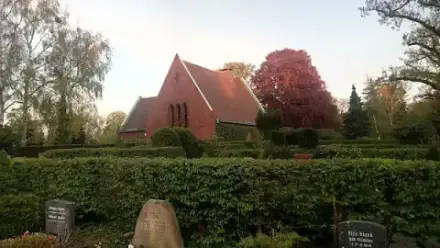 Foto von Friedhof Berlin-Zehlendorf