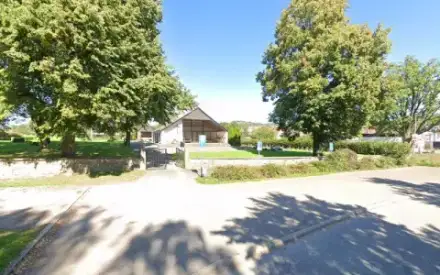 Foto von Friedhof Breitenbach