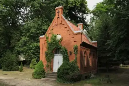 Foto von Friedhof Buckow