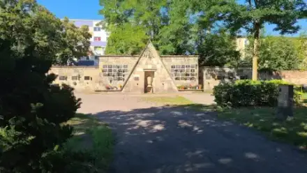 Foto von Friedhof Dessau-Roßlau