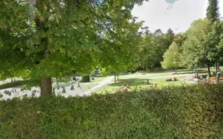 Foto von Friedhof Erpfingen
