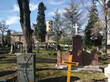Foto von Friedhof Gaisburg