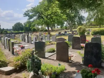 Foto von Friedhof Gambach