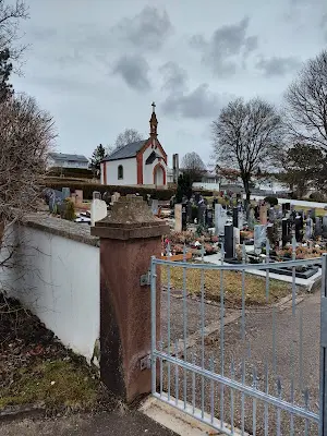 Foto von Friedhof Gammertingen