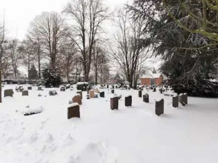 Foto von Friedhof Geismar