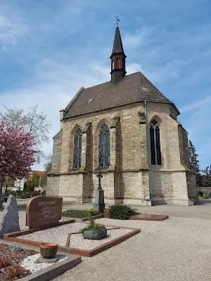 Foto von Friedhof Gernsheim