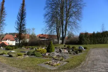 Foto von Friedhof Grebenstein