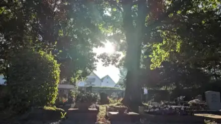 Foto von Friedhof Groß-Karben