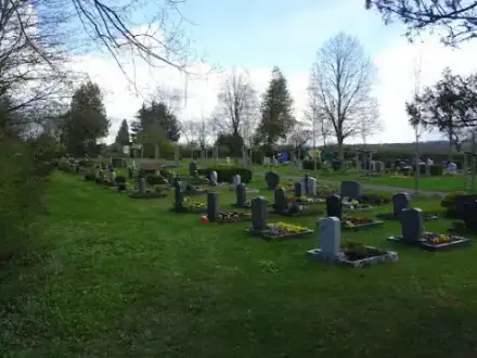 Foto von Friedhof Großschirma