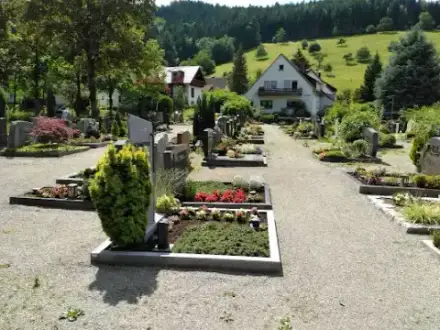 Foto von Friedhof Hausach