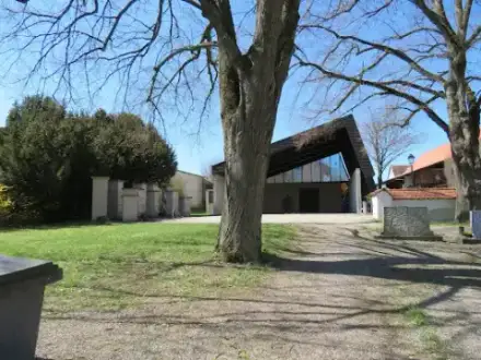 Foto von Friedhof Hayingen